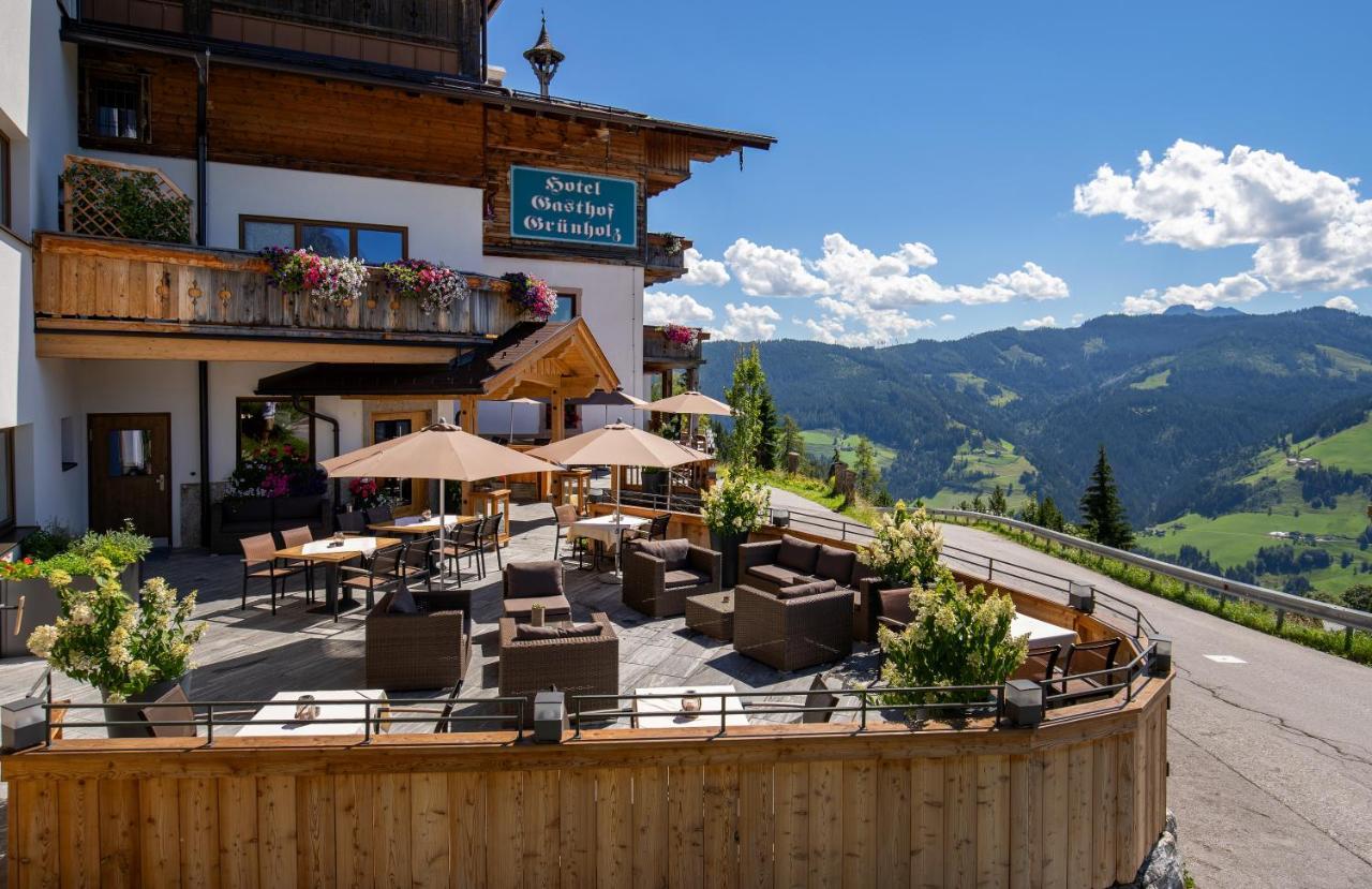 Mühlbach am Hochkönig Das Gruenholz Aparthotel מראה חיצוני תמונה