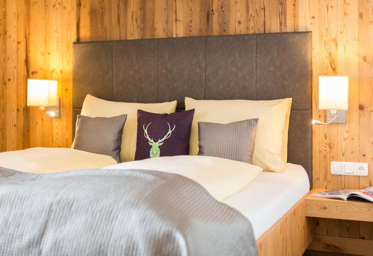 Mühlbach am Hochkönig Das Gruenholz Aparthotel מראה חיצוני תמונה