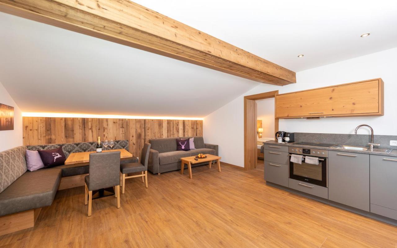 Mühlbach am Hochkönig Das Gruenholz Aparthotel מראה חיצוני תמונה