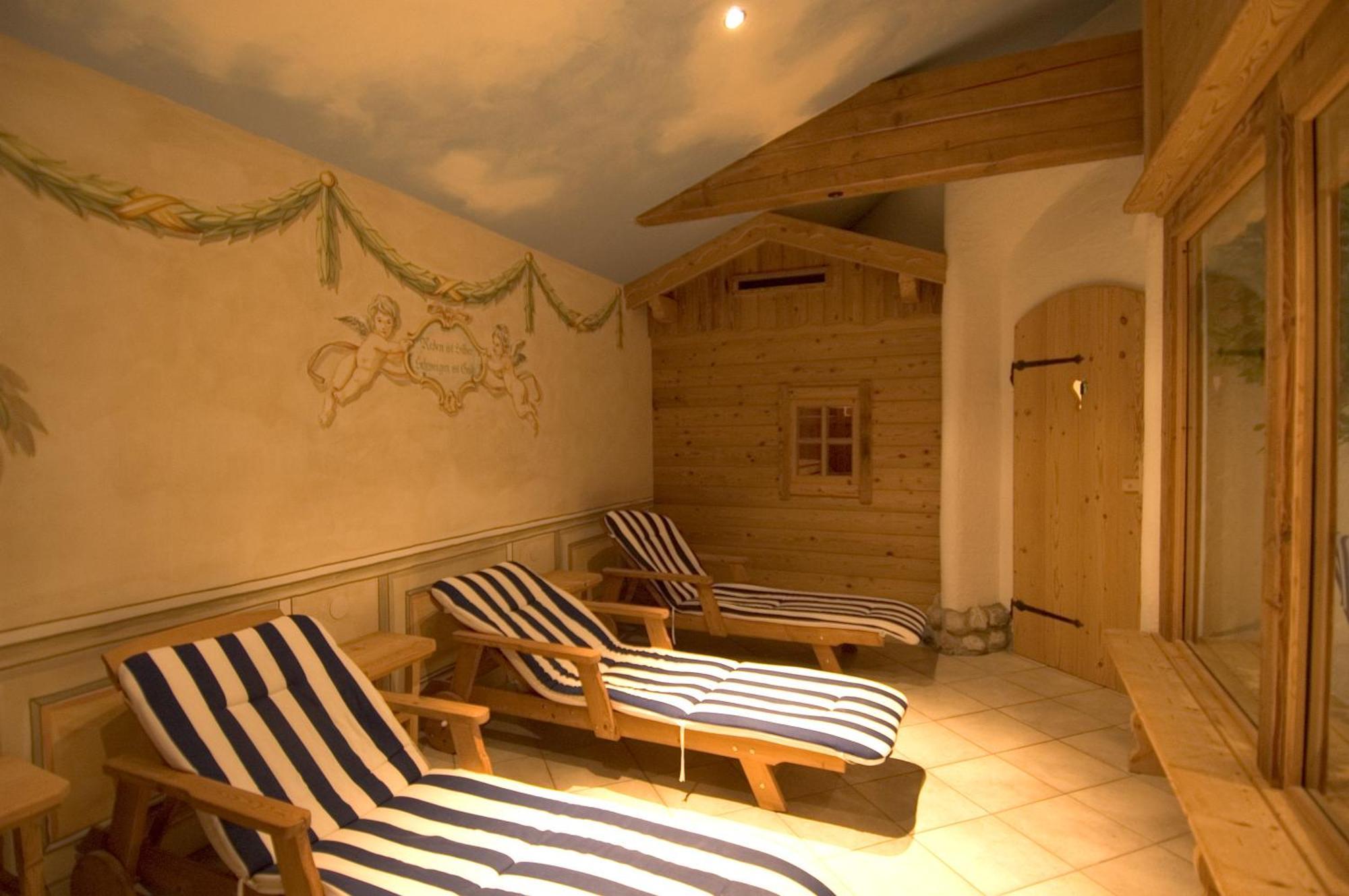 Mühlbach am Hochkönig Das Gruenholz Aparthotel מראה חיצוני תמונה