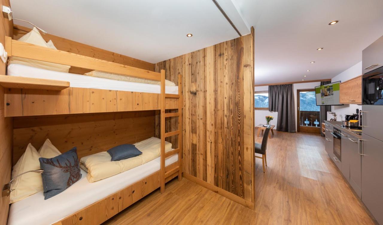 Mühlbach am Hochkönig Das Gruenholz Aparthotel מראה חיצוני תמונה