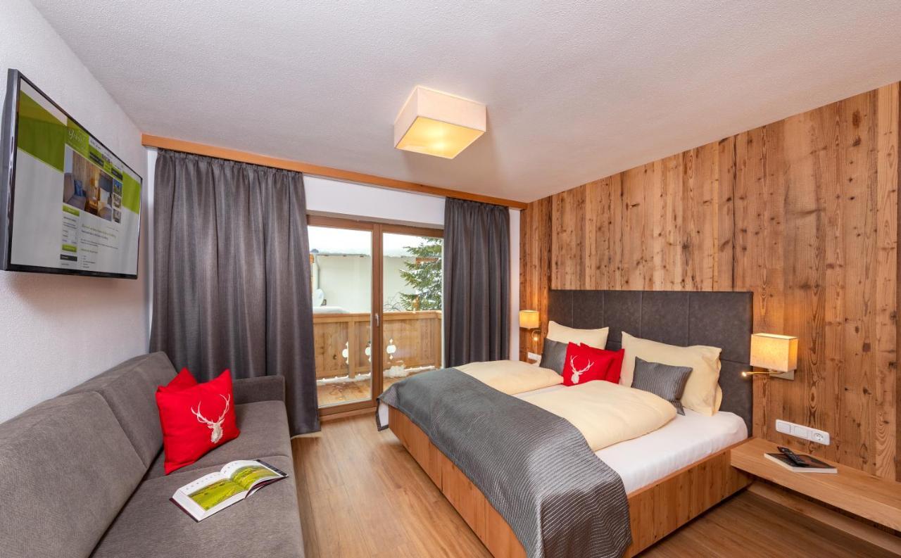 Mühlbach am Hochkönig Das Gruenholz Aparthotel מראה חיצוני תמונה