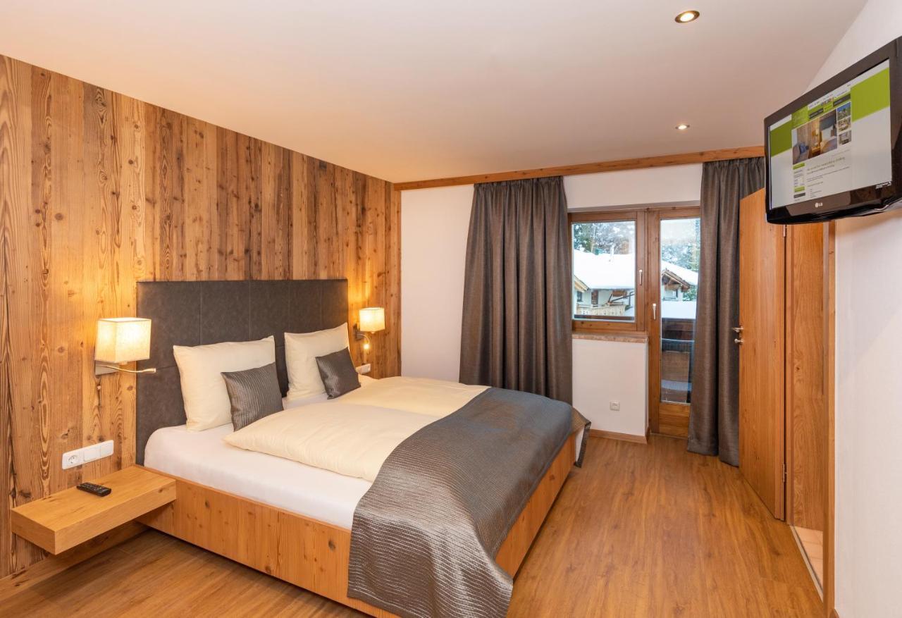 Mühlbach am Hochkönig Das Gruenholz Aparthotel מראה חיצוני תמונה