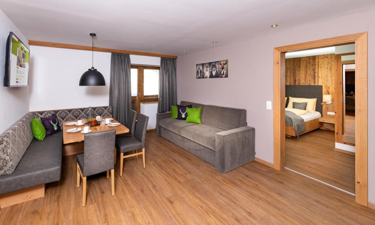 Mühlbach am Hochkönig Das Gruenholz Aparthotel מראה חיצוני תמונה