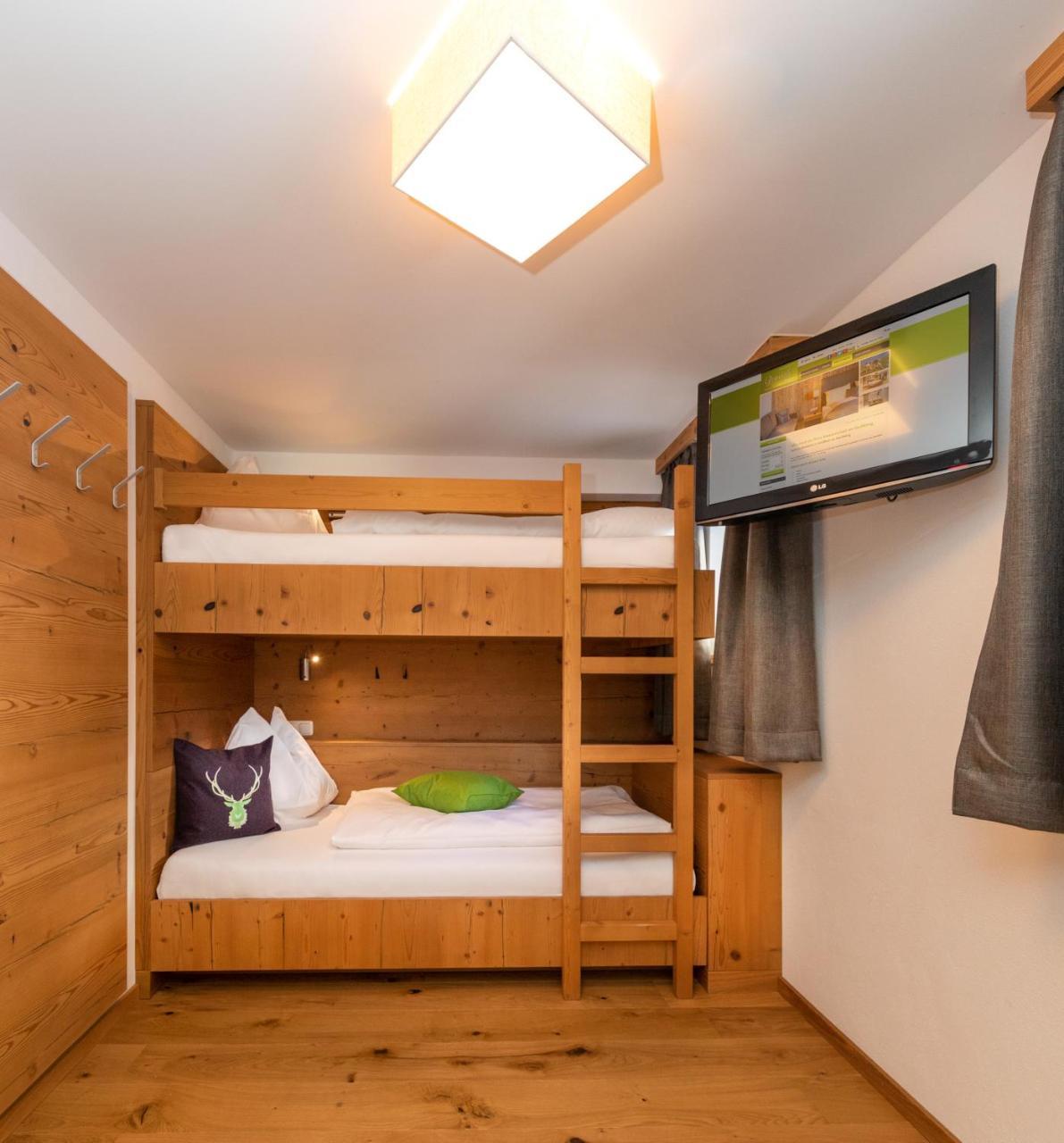 Mühlbach am Hochkönig Das Gruenholz Aparthotel מראה חיצוני תמונה
