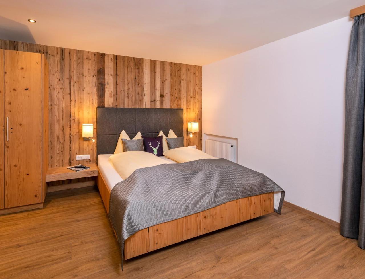 Mühlbach am Hochkönig Das Gruenholz Aparthotel מראה חיצוני תמונה