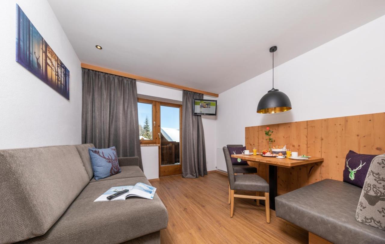 Mühlbach am Hochkönig Das Gruenholz Aparthotel מראה חיצוני תמונה