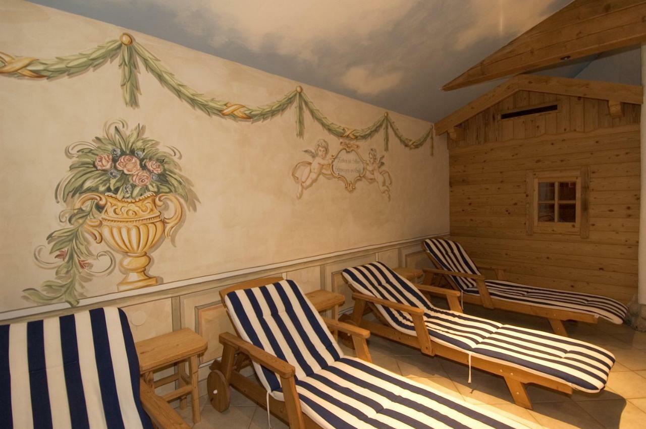 Mühlbach am Hochkönig Das Gruenholz Aparthotel מראה חיצוני תמונה